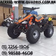 Quadriciclo Quadris 125cc 4 Tempos 2017