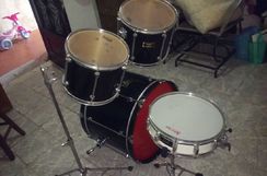 Bateria Mapex Peças