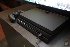 PS4 com um Presso Bom