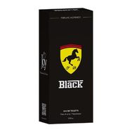 Perfume Ferrari Black