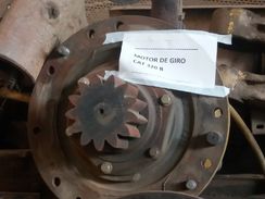 Motor de Giro 320b