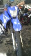 Yamaha XTZ 250 Lander 2008