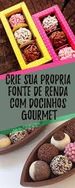 Curso de Brigadeiro Gourmet