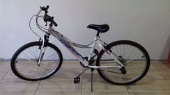 Bicicleta Hiper Aro 26 Usada