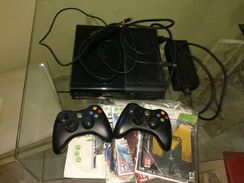 Vendo XBOX Desbloqueado