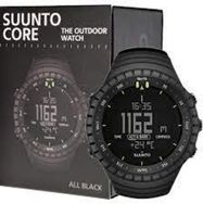 Relógio Outdoor Suunto Black Military