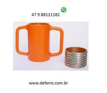 Rosca Caneca Kit P Escora Metalica à Venda em Ipameri