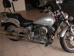 Moto Yamaha Drag Star