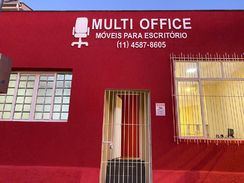 Multi Office Móveis para Escritório