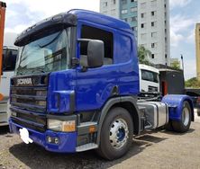 Scania P340