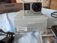 Gopro 4 Silver