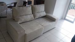 Sofa Retratil e Reclinavel