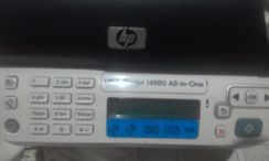 Impressora Hp Multifuncional Semi Nova