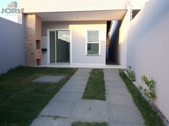 Casa à Venda no Bairro Pedras - Itaitinga, CE