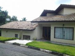 Linda Casa Condominio Fechado — Arujá