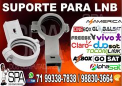 Suporte para Prender Lnb Antena em Salvador BA