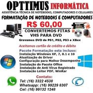 Opttimus Informática Araraquara