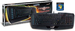 Teclado Gx Gaming Imperator Pro Genius