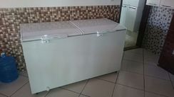 Freezer Semi Novo na Garantia