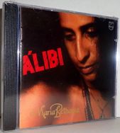 CD Maria Bethania - álibi