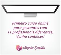 Curso Mamãe Completa