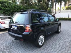 Land Rover Freelander 2 SE 2.2 Sd4 2013