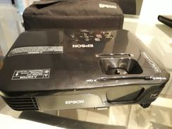 Projetor Epson S12 Powerlite S12+ H430a