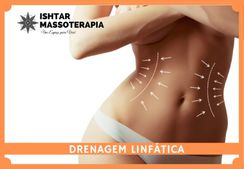 Ishtar Massoterapia e Depilação - Drenagem Linfática