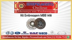 Kit Embreagem Volkswagen