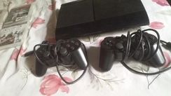 Vendo PS3 Usei Pouco , Mais Esta em Bom Estado !