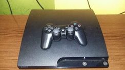 PS3 Slin 160gb