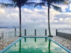 Casa Alto Padrão em Sambaquí Florianópolis