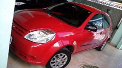 Ford Ka 2010 Flex 1.0 Impecável