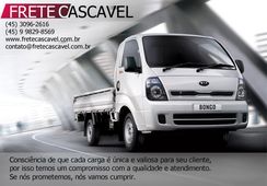 Frete Cascavel PR