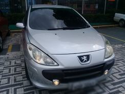 Peugeot 307 Sedan Presence 1.6 16v (flex) 2008