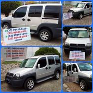 Doblo 8v 2006 com 6 Portas