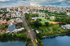 Londrina - Cadastro Ambiental Rural - Instituto Ambiental do Paraná