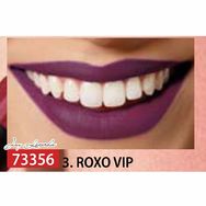 Batom Lápis Color Matte Roxo Vip Eudora