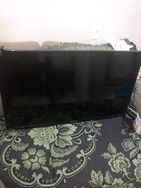 TV Samsung 43 com Tela Quebrada