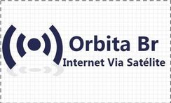 Internet Via Satélite para área Rural ou Urbana Pega em Qualquer Lugar