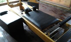 Pilates Reformer