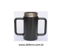 Rosca Caneca Kit P Escora Metalica à Venda em Urutai