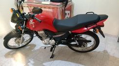 Honda CG 125i Fan 2018