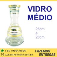 Jarro Sino 28cm Cuiabá