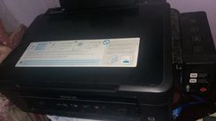 Excelente Impressora da Epson Ecotanck