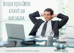 Massagem Relaxante no Recreio