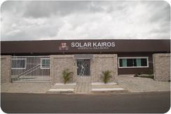 Solar Kairos Residencial para Idosos