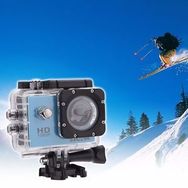 Câmera Sport Tipo Gopro Aceito Cartão de Crédito