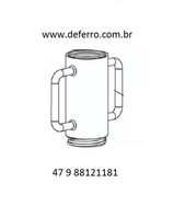 Caneca Rosca Luva Porca Kit de Rosca P Escora Metalica em Parauapebas