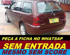 Parati Completa Ar sem Entrada e sem Score